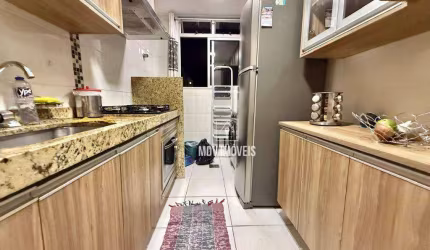 Apartamento com 2 Quartos 1 Vaga - Letícia próximo supermercado Epa!
