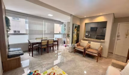 Apartamento com 3 Quartos à Venda, 75m², Santa Amélia, próximo à Avenida Portugal