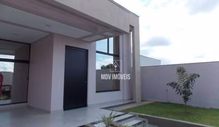 Casa 3 quartos e suite com 2 vagas de garagem no Lundcea em Lagoa Santa!