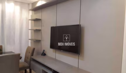 Apartamento com 2 dormitórios à venda, 47 m² por R$ 180.000 - Gávea II - Vespasiano/MG