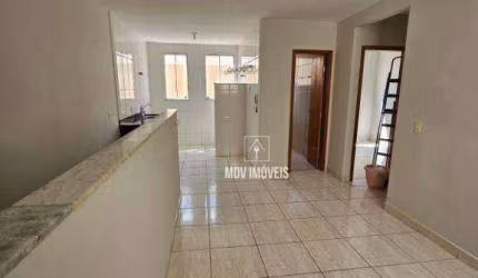 Apartamento com 2 dormitórios à venda, 60 m² por R$ 169.900,00 - Granjas Reunidas São Vicente - São José da Lapa/MG