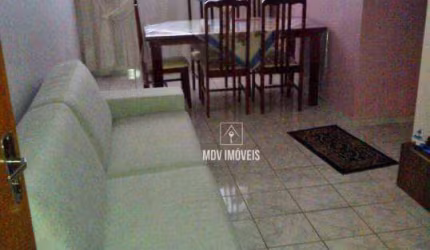 Apartamento com 3 dormitórios à venda, 63 m² por R$ 230.000 - Jaqueline - Belo Horizonte/MG