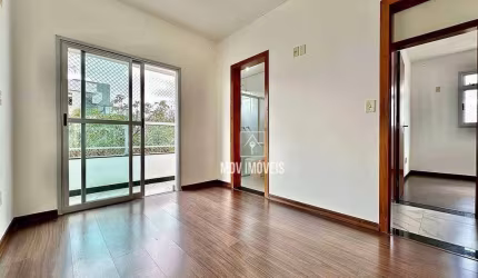 Apartamento com 3 dormitórios à venda, 80 m² por R$ 497.000 - Santa Monica - Belo Horizonte/MG