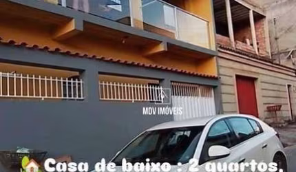2 CASAS NO LOTE COM ESCRITURA E REGISTRO 4 QUARTOS EM SANTA LUZIA??
