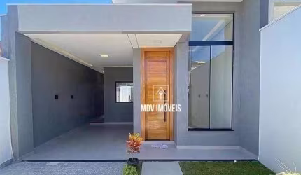 Casa com 3 dormitórios à venda, 101 m² por R$ 430.000 - Dom Pedro I - São José da Lapa/MG