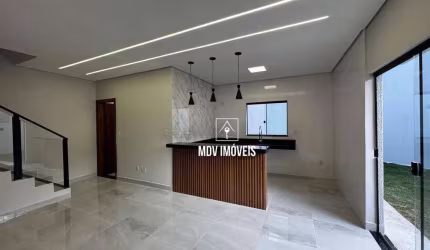 ??Casa 3 quartos com suite e 2 vagas de garagem bairro Novo Centro em Santa Luzia atrás do Fórum!