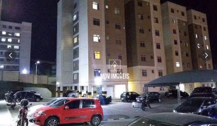Apartamento com 2 dormitórios à venda, 47 m² por R$ 175.000 - Santa Clara II - Vespasiano/MG