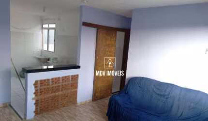 Apartamento com 2 dormitórios à venda, 45 m² por R$ 135.000 - Imperial - Vespasiano/MG