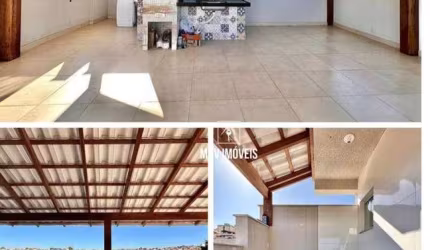 Cobertura com 3 dormitórios à venda, 1200 m² por R$ 585.000 - Santa Mônica - Belo Horizonte/MG