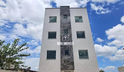 Apartamento com 2 dormitórios à venda, 47 m² por R$ 280.000 - Rio Branco - Belo Horizonte/MG