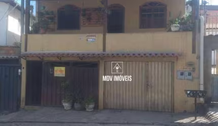 Casa 3 quartos com 3 pavimentos, à venda, R$350.000, bairro Xodó Marize| BH