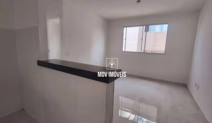 Apartamento 2 quartos condominio Alto da Colina no São Benedito em Santa Luzia!