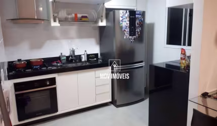 Apartamento com 2 dormitórios à venda, 45 m² por R$ 260.000,00 - Nacional - Contagem/MG
