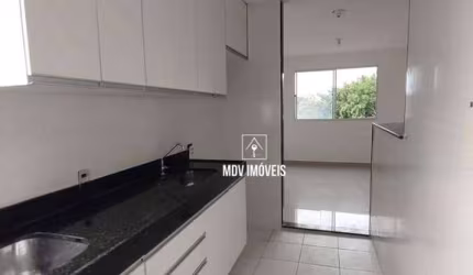 Apartamento com 2 dormitórios à venda, 45 m² por R$ 180.000 - Granja Santa Inês São Benedito - Santa Luzia/MG