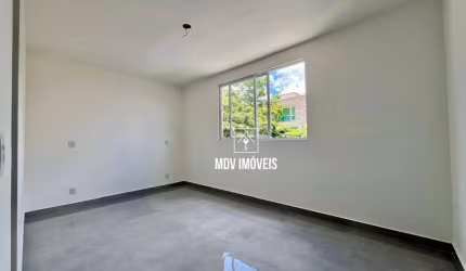 Apartamento com 3 dormitórios à venda, 83 m² por R$ 489.000 - Cabral - Contagem/MG