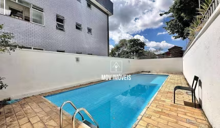 Apartamento com 3 dormitórios à venda, 129 m² por R$ 597.000,00 - Ouro Preto - Belo Horizonte/MG