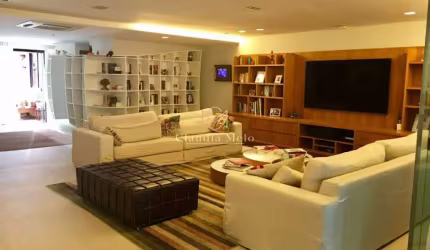 APTO MODERNO APENAS UM POR ANDAR NO JARDIM OCEÂNICO C/ 400M2