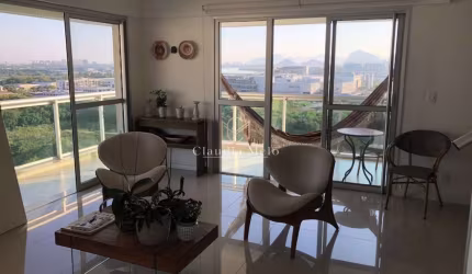Apto duplex no Union Home - Complexo Metropolitano