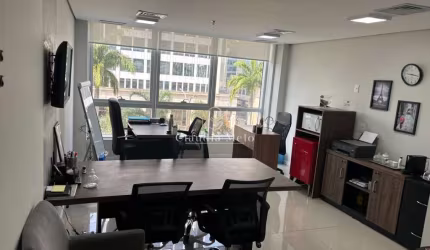 One World Offices - sala pronta e mobiliada