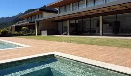 Portobello resort - mansão, seu lazer no melhor da Costa Verde -