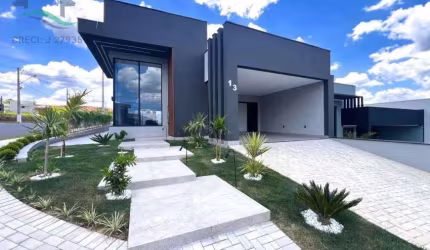 Casa de Condomínio com 3 dorms, Residencial San Vitale, Bragança Paulista - R$ 1.89 mi, Cod: 4013