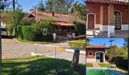 Casa de Condomínio com 3 dorms, Marinas, Bom Jesus dos Perdões - R$ 600 mil, Cod: 4340