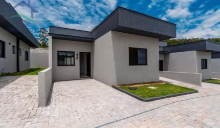 Casa de Condomínio com 3 quartos, Jardim Paraíso da Usina, Atibaia - R$ 440 mil, Cod: 4415