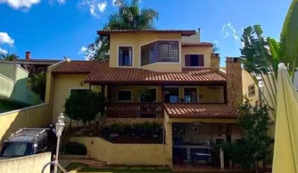 Casa com 4 dorms, Jardim Paulista, Atibaia - R$ 1.12 mi, Cod: 4580