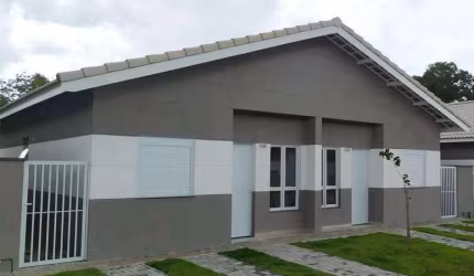 Casa de Condomínio com 2 dorms, Loteamento Jardim Morumbi, Atibaia - R$ 485 mil, Cod: 4609
