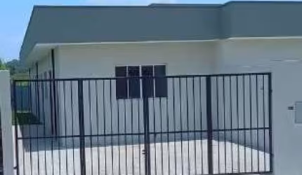 Casa com 2 quartos, Vila Santa Helena, Atibaia - R$ 320 mil, Cod: 4686