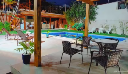 Casa com 4 dorms, Vila Esperia ou Giglio, Atibaia - R$ 1.7 mi, Cod: 4689