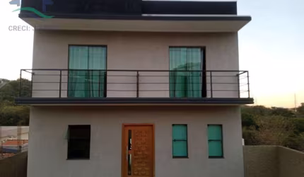 Casa de Condomínio com 4 quartos, Condomínio Villa Real de Bragança, Bragança Paulista - R$ 1.3 mi, Cod: 4714