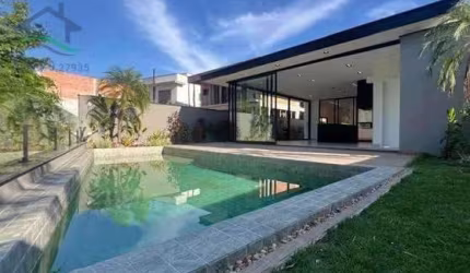 Alto padrão com 4 suítes- Granville- Atibaia - Cod: 4096
