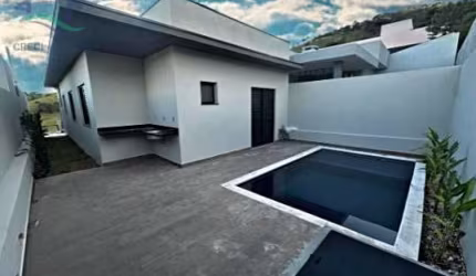 Casa com 3 dorms, Residencial Santa Martha, Bom Jesus dos Perdões - R$ 695 mil, Cod: 4821