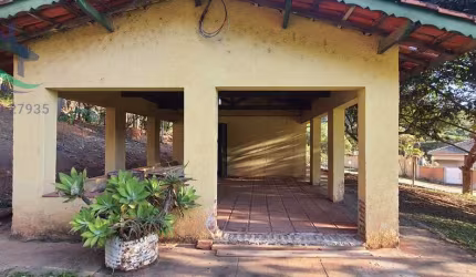 Casa de Condomínio com 2 dorms, Estância Santa Maria do Laranjal, Atibaia - R$ 450 mil, Cod: 4826