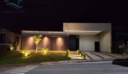Casa de alto padrão- 4 Suítes- Itapetinga- Atibaia -  Cod: 4876