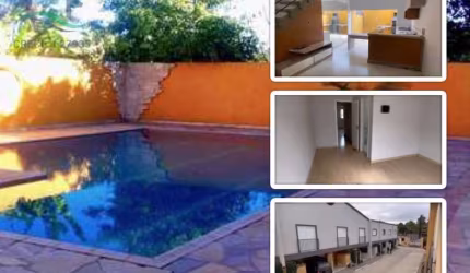 Casa de Condomínio com 2 dorms, Jardim Estância Brasil, Atibaia - R$ 470 mil, Cod: 4886