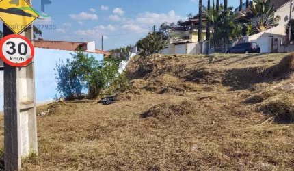 Terreno, Jardim Brogotá, Atibaia - R$ 160 mil, Cod: 4839