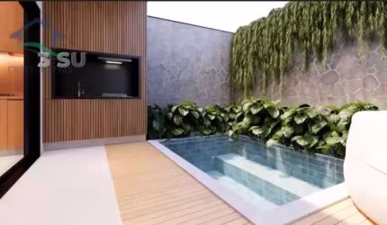 Casa de Condomínio com 3 dorms, Centro, Bom Jesus dos Perdões - R$ 890 mil, Cod: 4919