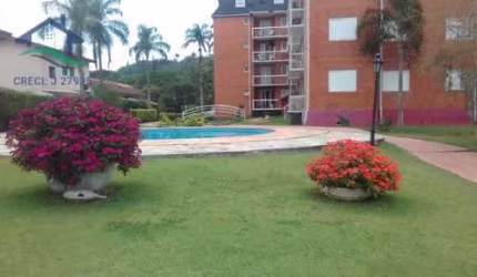 Apartamento com 2 dorms, Itapetinga, Atibaia - R$ 461 mil, Cod: 4925