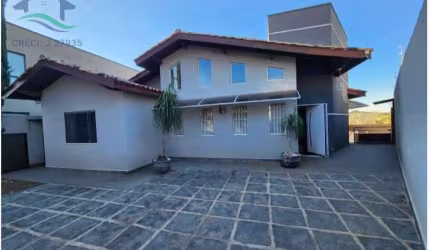 4 dorms-Piscina-área de lazer- Jd Paulista- Atibaia- Cod: 4927