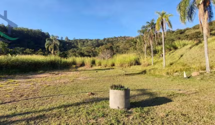 Terreno de Condomínio, Estância Santa Maria do Laranjal, Atibaia - R$ 320 mil, Cod: 4825