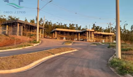 Terreno de Condomínio, Elementum Residencial Atibaia, Atibaia - R$ 340 mil, Cod: 4837