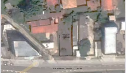 Terreno 300 m²-Ás margens da Fernão Dias-  R$ 550 mil-Cod: 4738