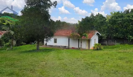 Chácara com 2 dorms, Jardim Estância Brasil, Atibaia - R$ 490 mil, Cod: 4939