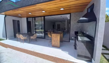 Locação- Alto Padrão- 4 Suítes- Res. Itaporã -Atibaia- Cod:4951