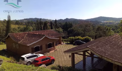 Sítio com 4 quartos, Rosário, Atibaia - R$ 3.6 mi, Cod: 5002