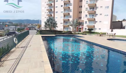 Apartamento com 2 quartos, Caetetuba, Atibaia - R$ 490 mil, Cod: 5028