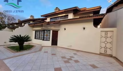 Casa com 3 suítes- Vila Santista- Atibaia- Cod: 5033