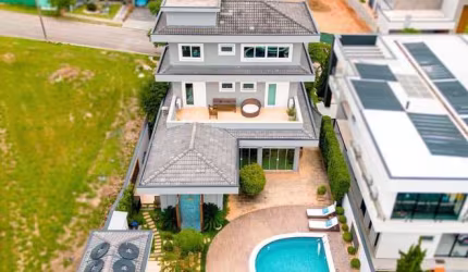 Casa de Condomínio com 5 dorms, Condomínio Residencial Reserva Ecológica Atibaia, Atibaia - R$ 3.2 mi, Cod: 217